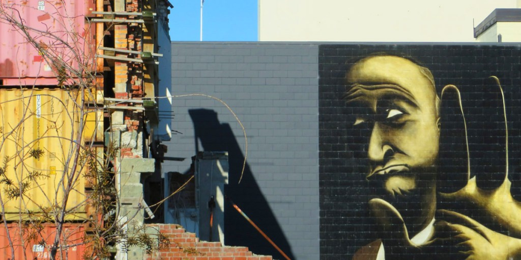 Thumbnail for Post-quake Christchurch: the rebuilding of a city
