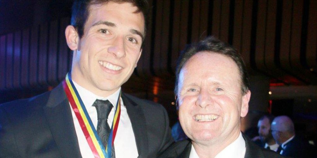 Thumbnail for Panther Cross claims second Magarey Medal