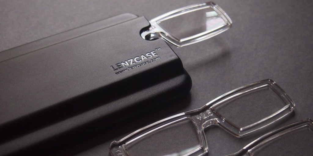 Thumbnail for SA designer’s iPhone-glasses solution