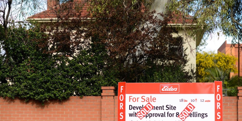 Thumbnail for Steady progress for Adelaide property market: REISA