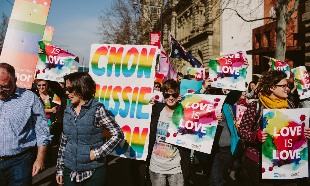 Thumbnail for Fear and fabrication: the risks of a same-sex marriage plebiscite