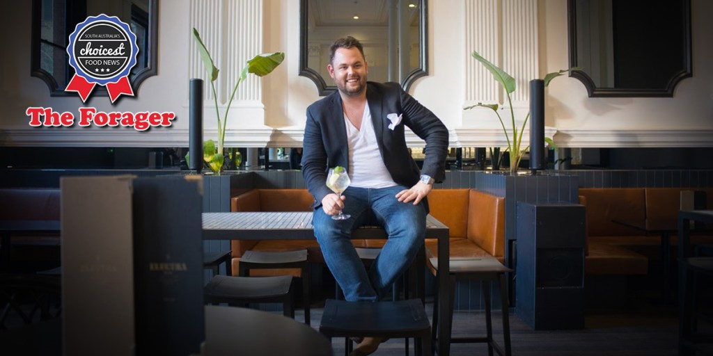 Thumbnail for The Forager: Luxury bars, new chef for Olea