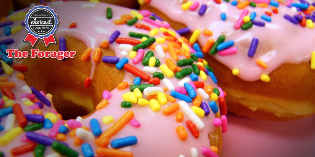 Donuts are just some of the sweet treats that will be available at new Flinders Street Market event Sweet Tooth. Photo: supplied