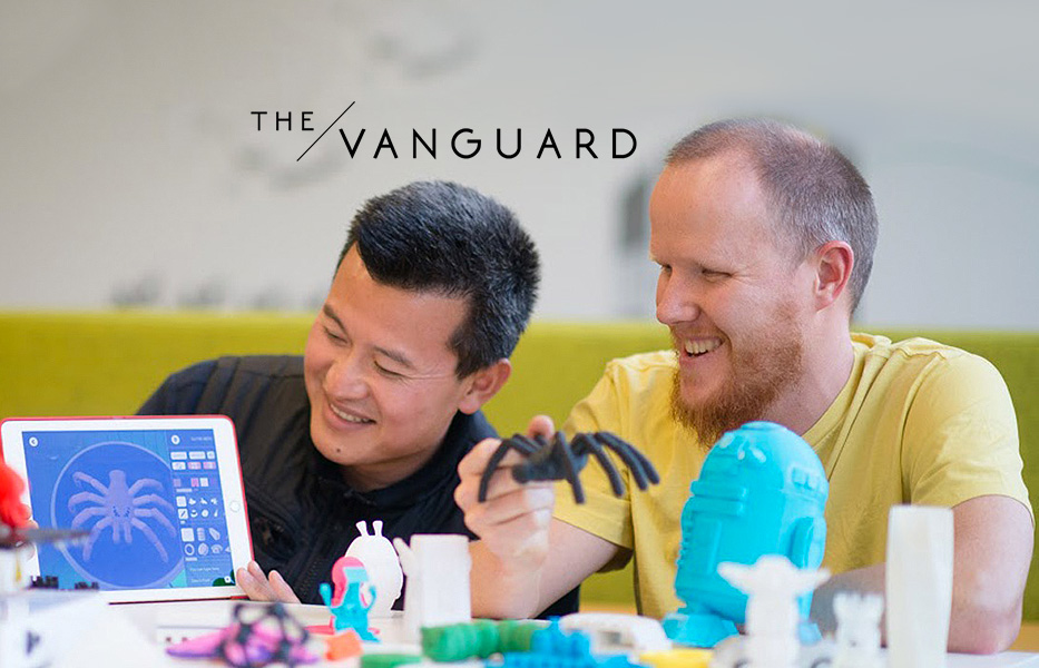Thumbnail for The Vanguard: Shaping a generation to love maths and science