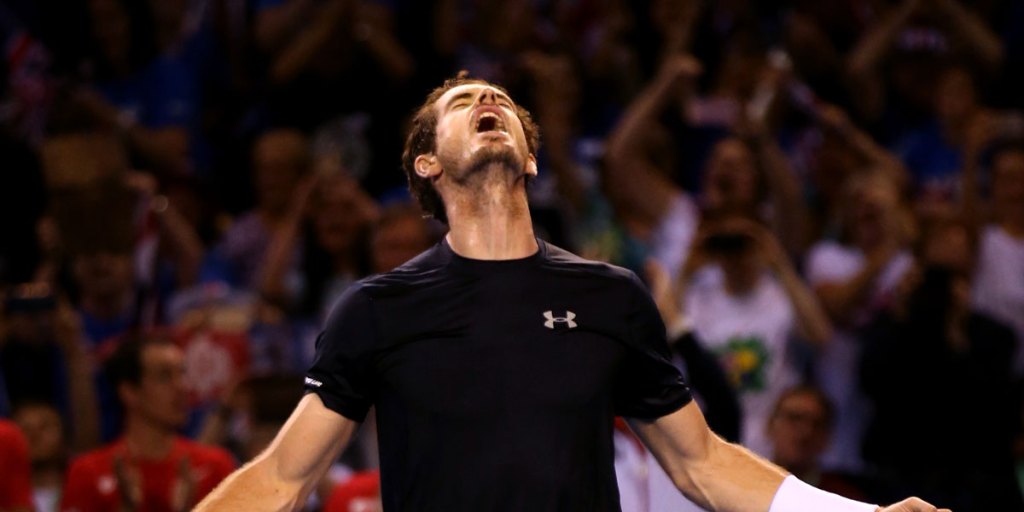Thumbnail for Murray crushes Australia’s Davis Cup hopes