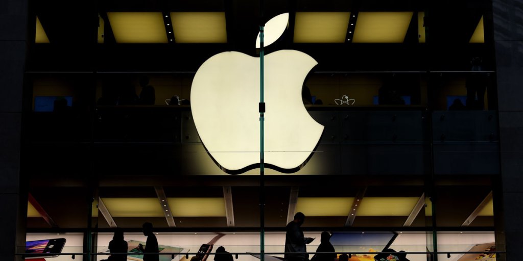 Thumbnail for ANZ first to sign up to Apple Pay