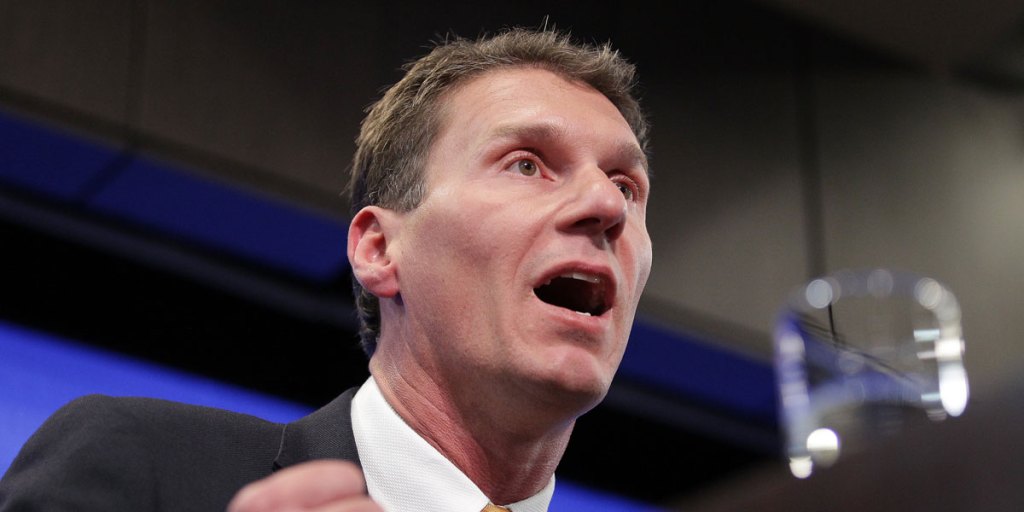 Senator Cory Bernardi.