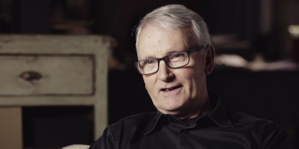 Making things last has been a life-long passion for Albert Rae.