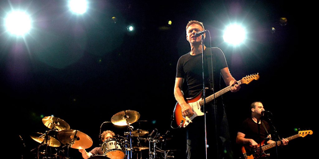 Bryan Adams is the headline act for Grand Final day.