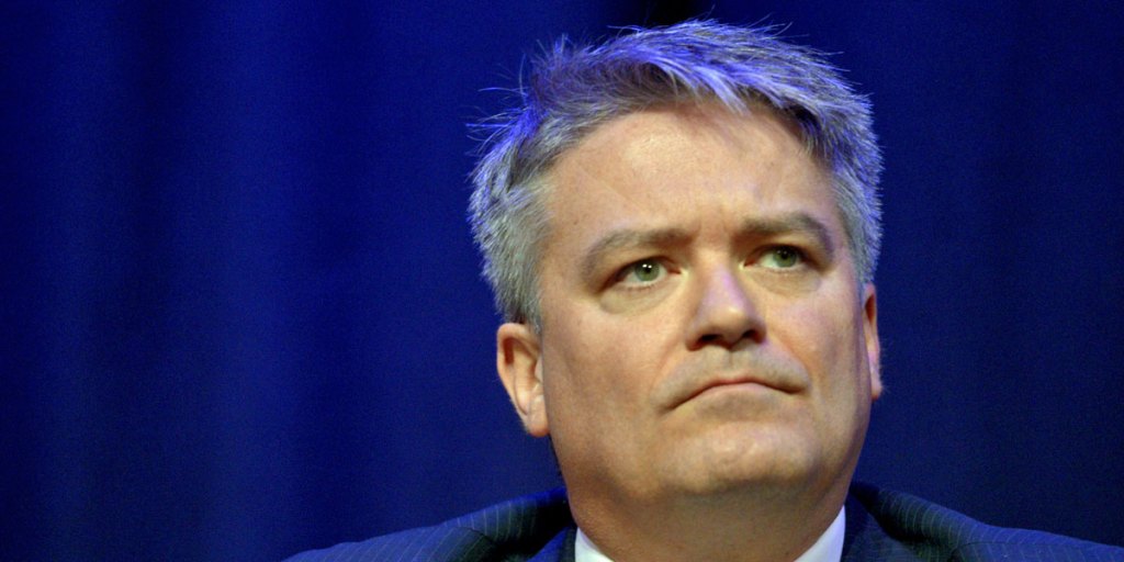 Thumbnail for Orthodox thinking won’t cut it: why Mathias Cormann’s leadership of the OECD has economists worried