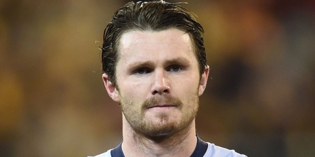 Thumbnail for Dangerfield flies to Melbourne as Crows stay silent