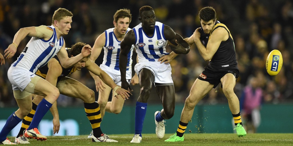 Thumbnail for Full-strength Roos, but Hardwick expects game to stay the same