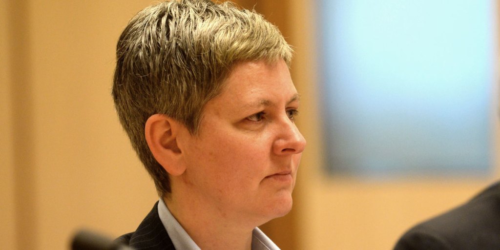 The RBA's Dr Luci Ellis
