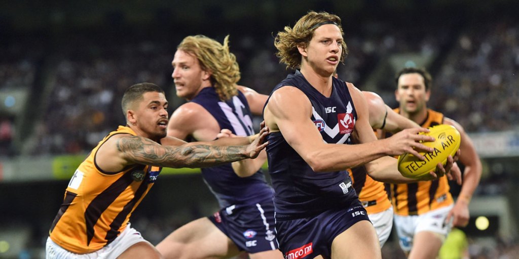 Thumbnail for Captain Fyfe: “The contract stuff will take care of itself”