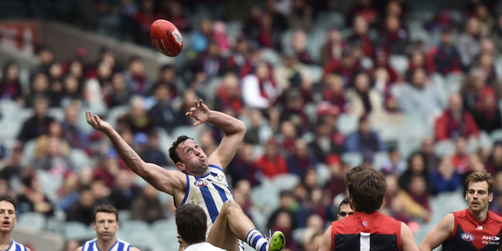 Thumbnail for Weekend’s AFL games to be “second rate”
