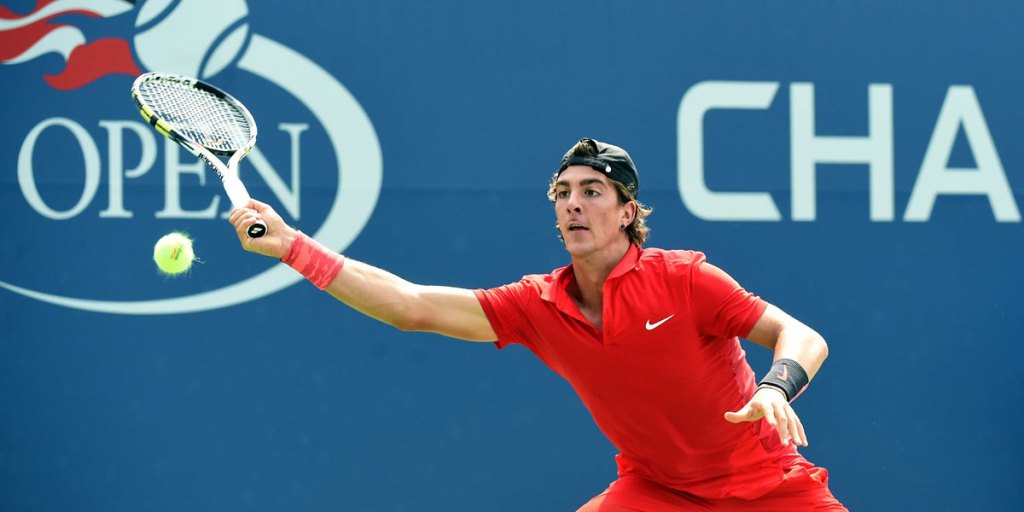 Thumbnail for Kokkinakis’s last-ditch Olympic shot