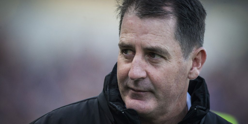 Thumbnail for Second time around for new Saints coach