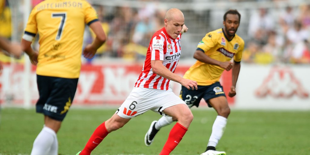 Thumbnail for City regain Mooy for A-League clash