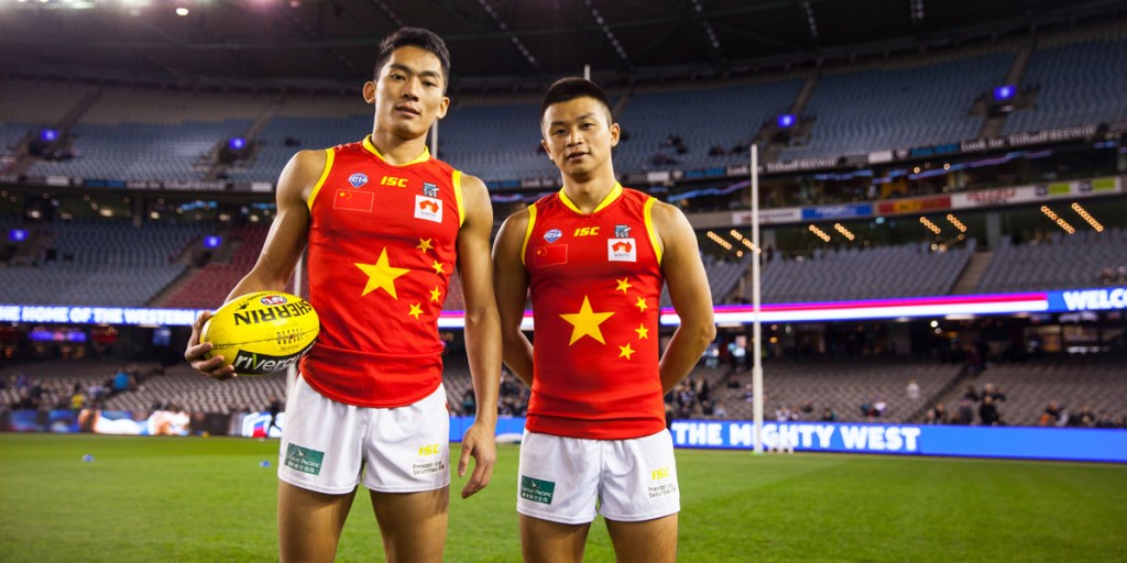 Thumbnail for Crows happy to leave China to Port
