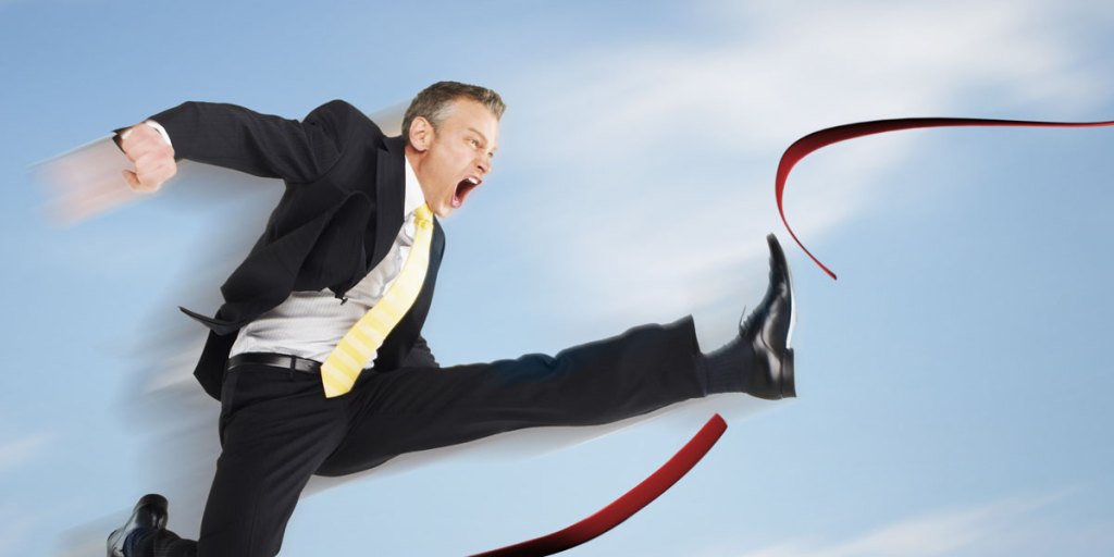 Thumbnail for No fear: the template for successful SA startups