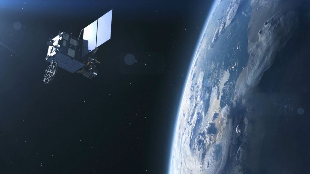 Thumbnail for States in six-month bidding war for space agency
