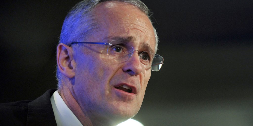 ACCC Chairman, Rod Sims. Image: AAP