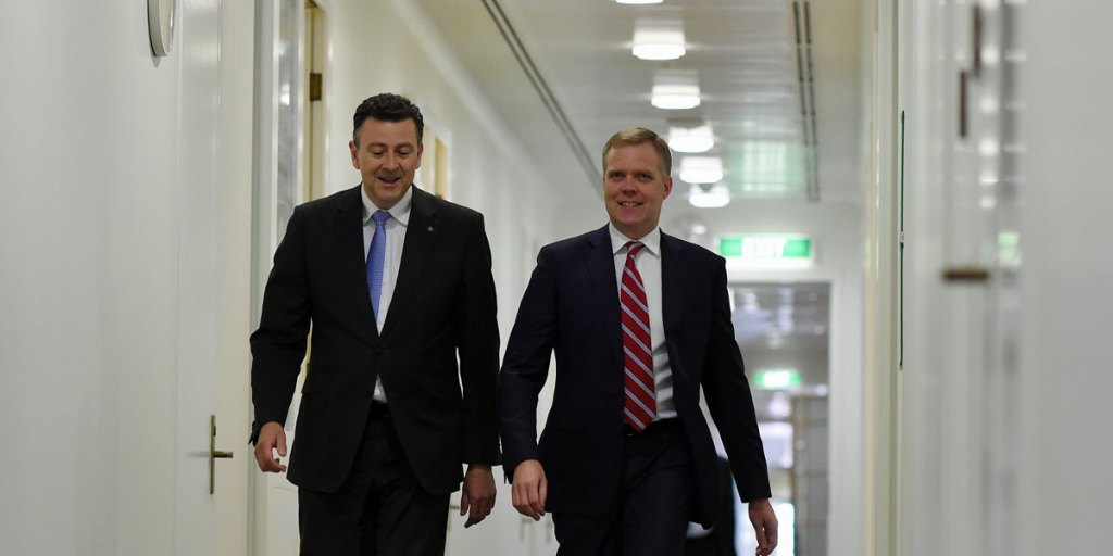 Thumbnail for Xenophon claims underdog status in Boothby