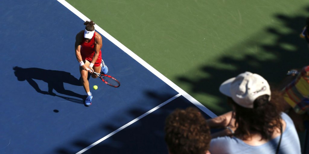 Thumbnail for Stosur promoted to centre-court
