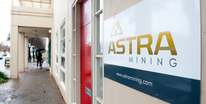 Astra's North Adelaide shopfront.