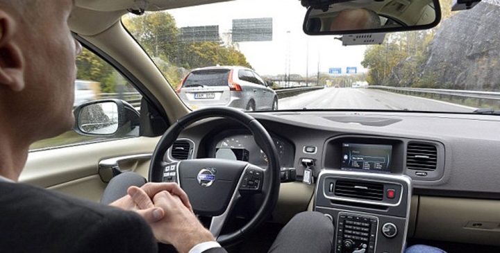 Thumbnail for Laws will allow driverless car trials on open SA roads