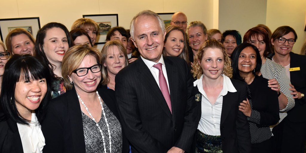 Thumbnail for Respect key to ending violence against women: PM