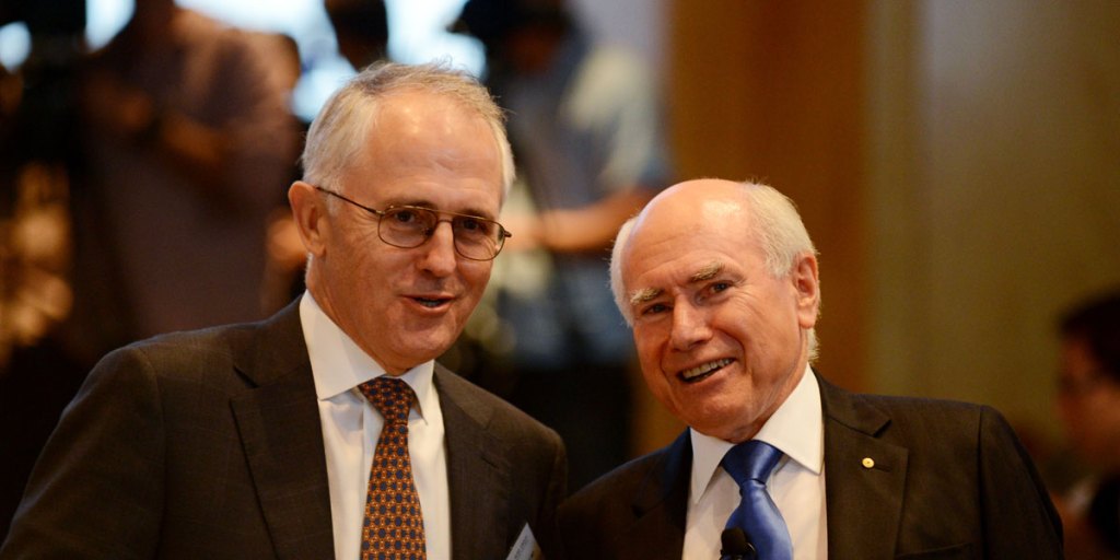 Thumbnail for Can Turnbull resurrect the Liberals?