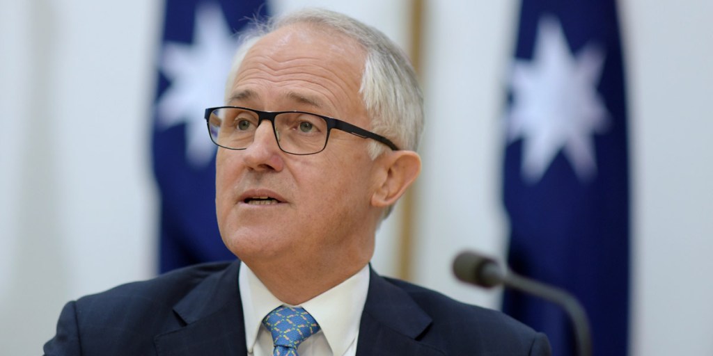 Thumbnail for Turnbull’s turn in top job after defeating Abbott in ballot