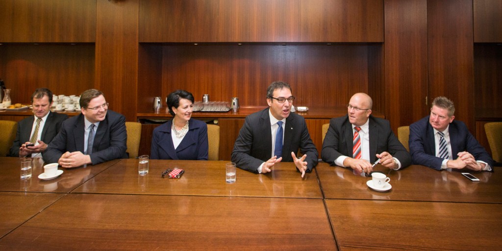 Thumbnail for #fail: Turnbull coup sends state Libs into Twitter meltdown