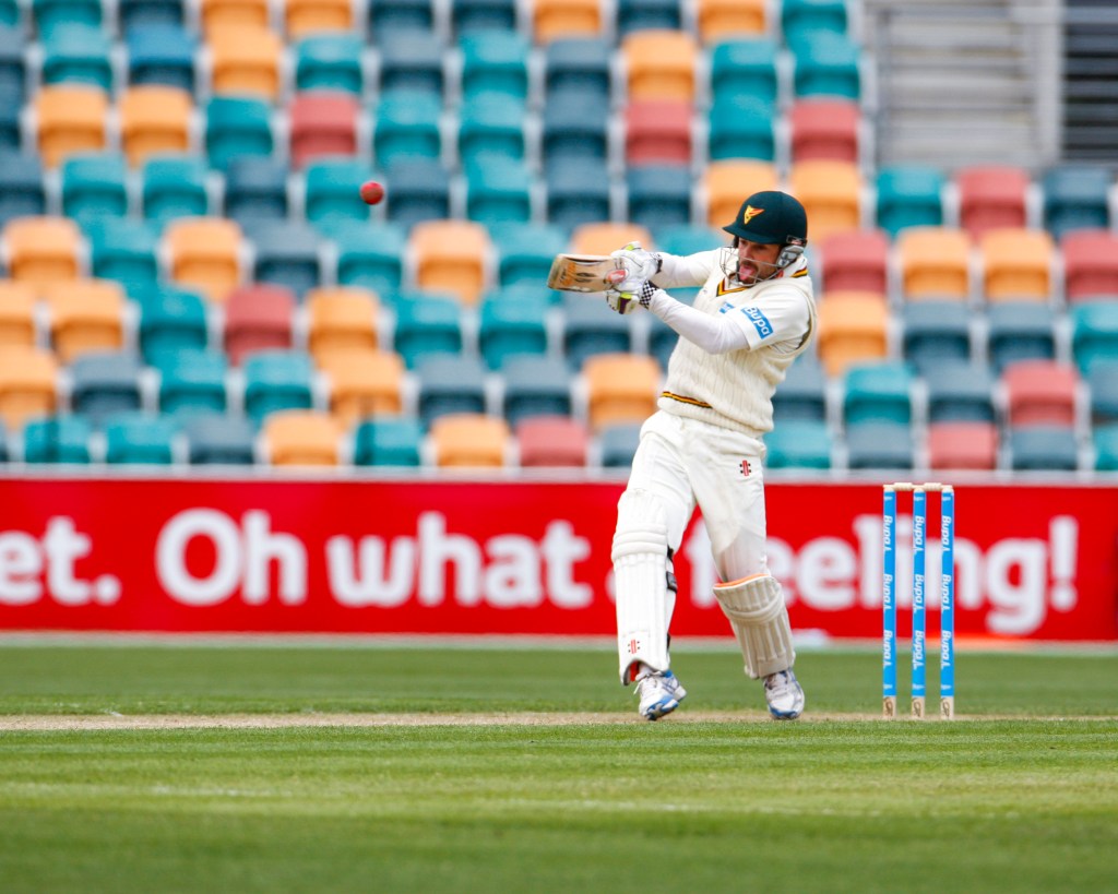 Ed Cowan.