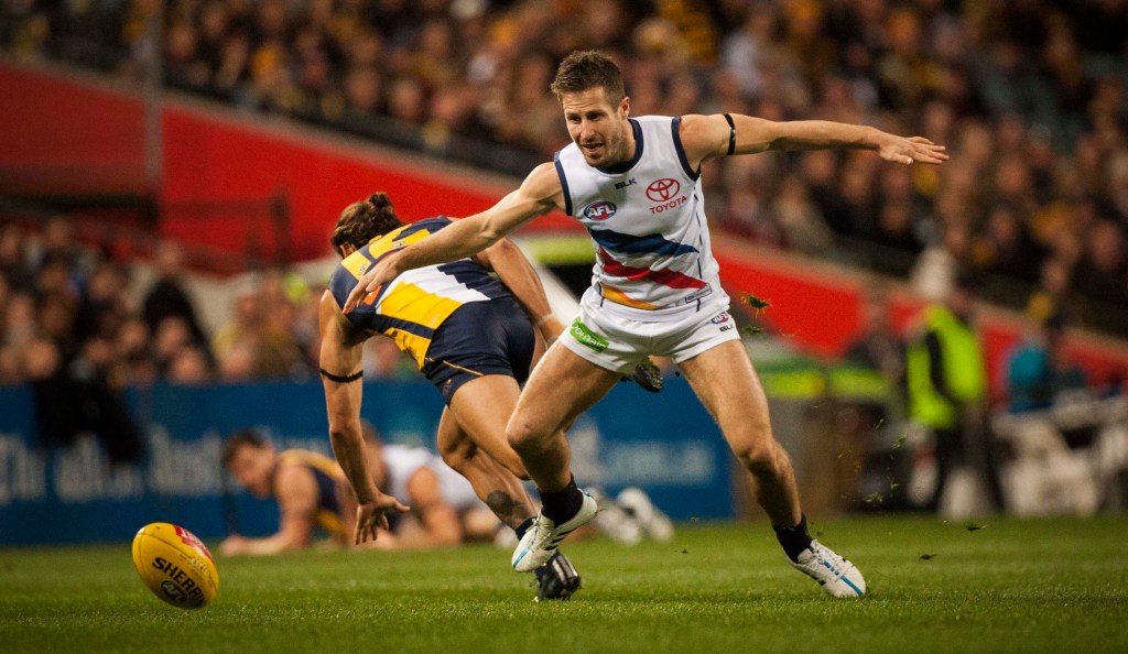Thumbnail for Wright no longer right for Crows
