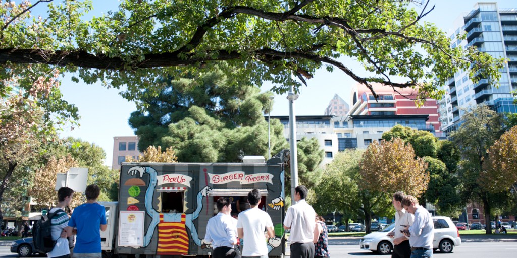 Thumbnail for Council settles on food truck compromise