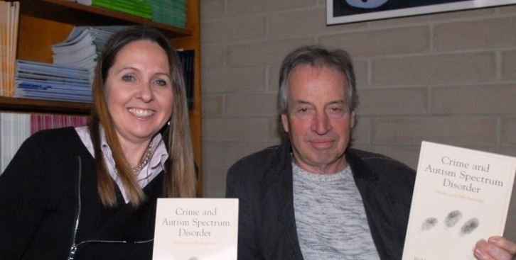 Associate Professor Robyn Young and Professor Neil Brewer, Matthew Flinders Distinguished Professor of Psychology at Flinders University.