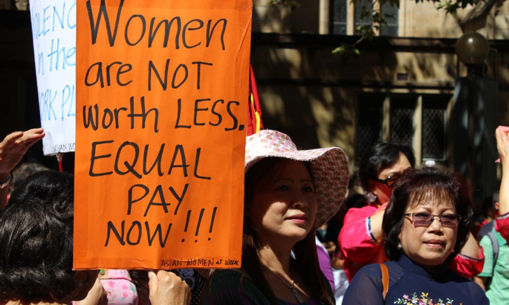 Thumbnail for Challenges in the struggle for equality