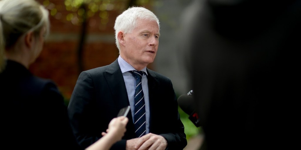 Thumbnail for Planning reform opponents “morons”, says Rau