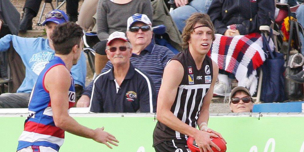 Thumbnail for Reynolds latest member of elite Magpie club