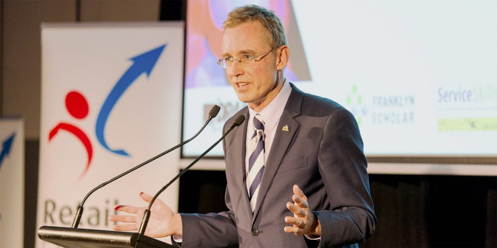 Lord Mayor Martin Haese says 2016 will be a year of action for the council.