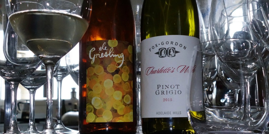 Thumbnail for The sweet and savoury of white Pinots