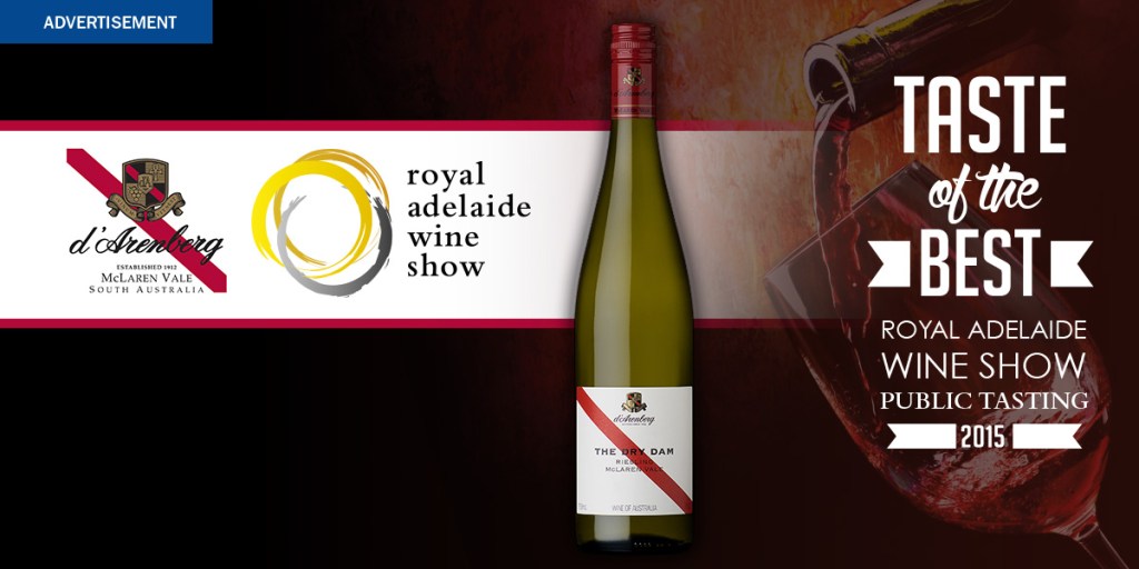 Thumbnail for Best wines of the Royal Adelaide Wine Show