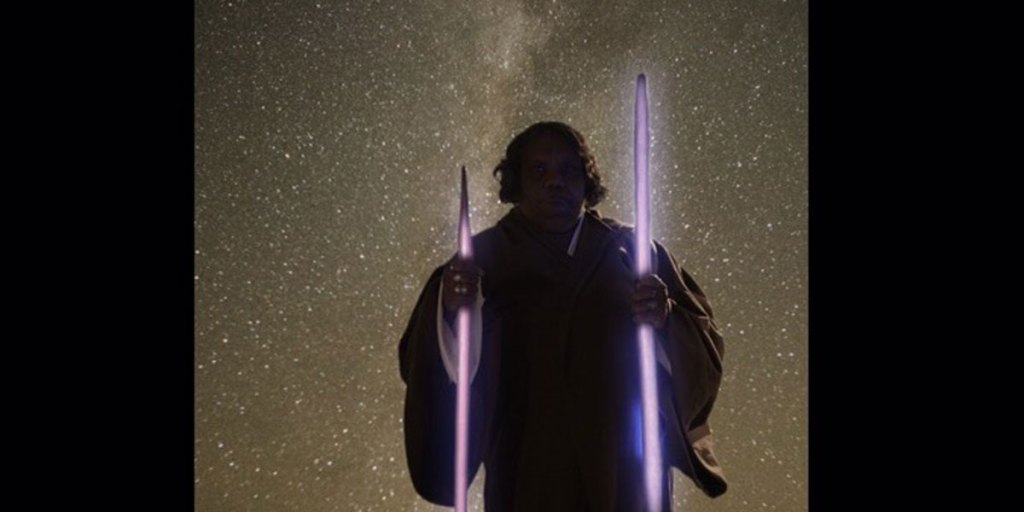 Thumbnail for May the (art) force be with you