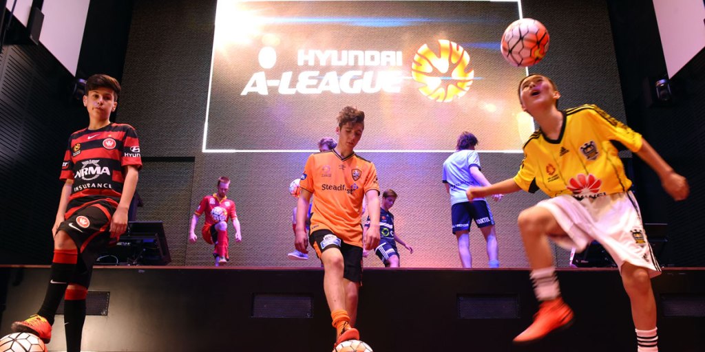 Thumbnail for Compromised A-League still a fine competition