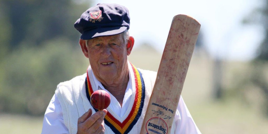 Brian Hurn pictured in 2014.