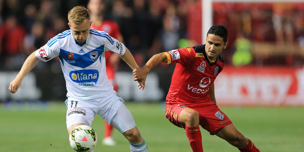 Thumbnail for Reds raring to go in A-League opener