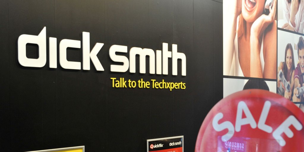 Thumbnail for Dick Smith stores to close