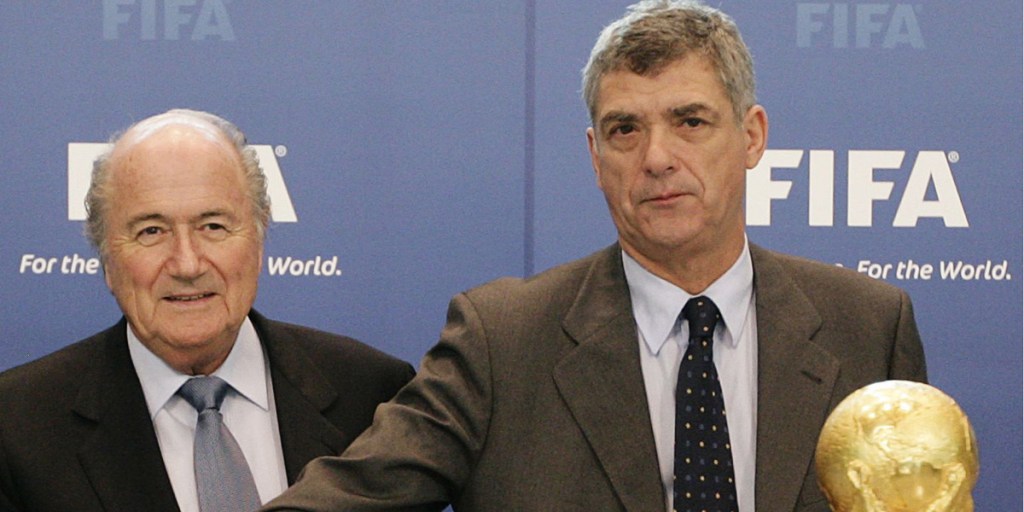 Thumbnail for New misconduct probes into top FIFA officials